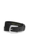 Rag & Bone Stevie Leather Belt