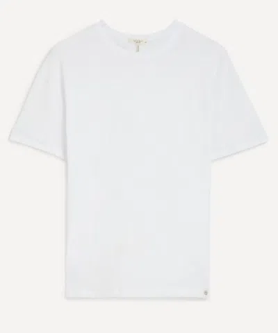 Rag & Bone Women's The Slub White T-shirt