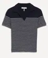 Rag & Bone Stripe Knit Polo