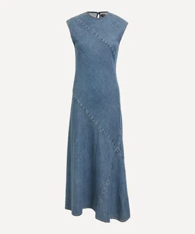Rag & Bone Women's Ultra Featherweight Lisbon Dress