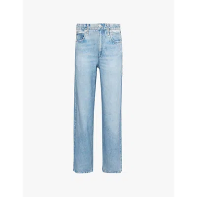Rag & Bone Miramar Wide-leg In Valentina