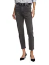Rag & Bone Women's Wren Studded Ankle-crop Jeans In Serephina Jewel