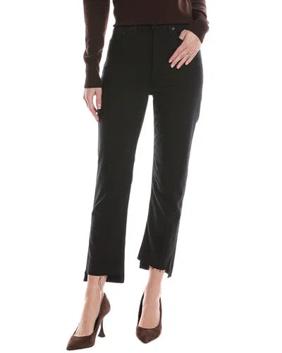 RAG & BONE RAG & BONE WREN BLACK SLIM JEAN