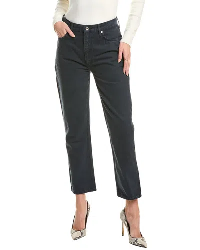 Rag & Bone Wren Deep Sea Slim Jean In Blue