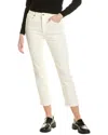 RAG & BONE RAG & BONE WREN ECRU SLIM JEAN