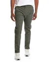 Rag & Bone Zander Track Pant In Grey