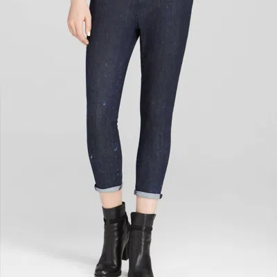 Rag & Bone Rb- Dash Denim Trouser Jean In Ice Bue In Blue