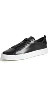 Rag & Bone Rb Plimsoll Sneakers Black In Blk