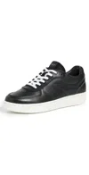 RAG & BONE RETRO COURT trainers BLACK