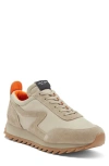 Rag & Bone Retro Runner Bomber Sneaker In Icegrey