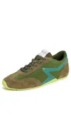 Rag & Bone Retro Runner Slim Ultra Sneakers Trfgrsd In Trfgrsd