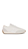 Rag & Bone Retro Runner Slim In White