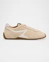 Rag & Bone Retro Runner Slim Ultra Sneakers In Mcdamiasd