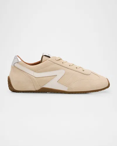 RAG & BONE RETRO RUNNER SLIM ULTRA SNEAKERS