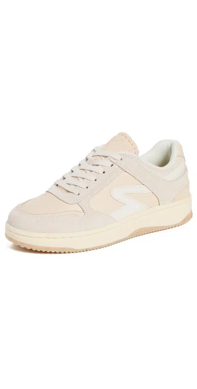 Rag & Bone Retro Tennis Sneakers Greige