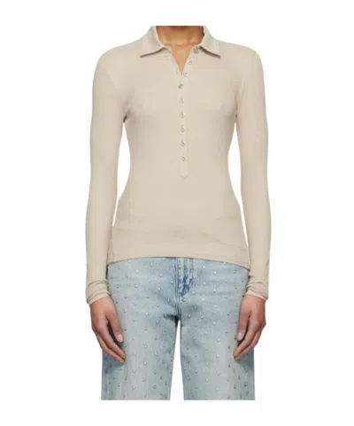RAG & BONE THE ESSENTIAL POLO TOP