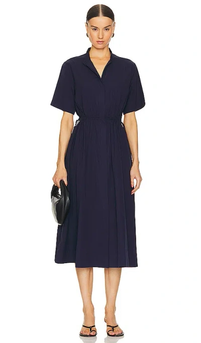 Rag & Bone Ronan Dress In Blue