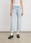 Rag & Bone Rosa Faded Boyfriend Jeans In Multi
