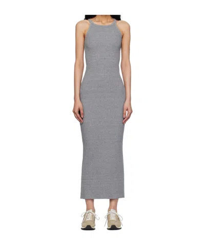 Rag & Bone Round Neck Sleeveless Dress