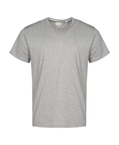 Rag & Bone Round-necked T-shirt In Gray