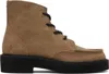 Rag & Bone Round Toe Ankle Boots