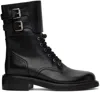 Rag & Bone Round Toe Ankle Boots