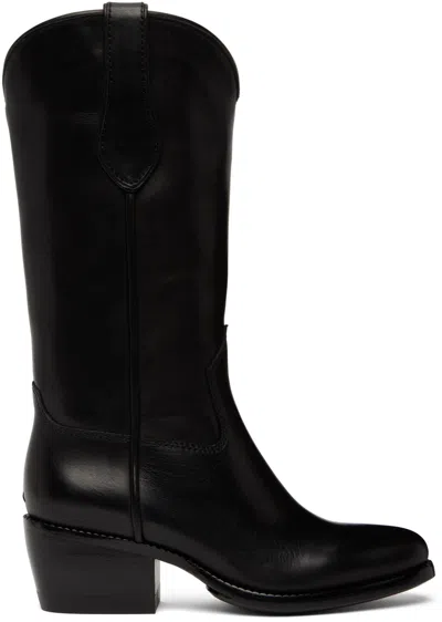 Rag & Bone Round Toe Boots