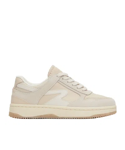 RAG & BONE ROUND TOE LOW-TOP CASUAL SHOES