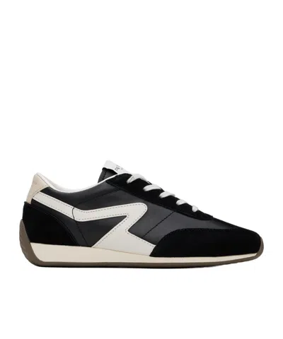 Rag & Bone Round Toe Low-top Sneakers