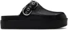Rag & Bone Round Toe Mules