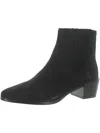 RAG & BONE ROVER WOMENS SUEDE CHELSEA BOOTS