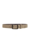 Rag & Bone Rugged Belt In Brown