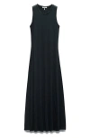 Rag & Bone Sadie Maxi Dress In Black