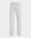 Rag & Bone Shea High-rise Straight-leg Jeans In Cyrus