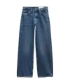 Rag & Bone Shea High-wise Straight-leg Jeans