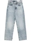 Rag & Bone Shea Jeans In Blue