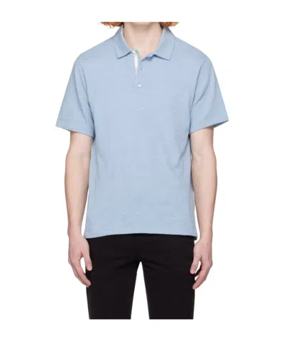 Rag & Bone Short-sleeved Polo Shirt