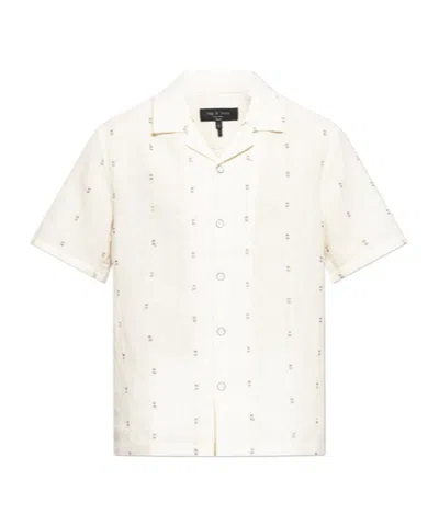 RAG & BONE SHORT-SLEEVED SHIRT