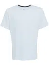 Rag & Bone Short-sleeved T-shirt In 蓝色