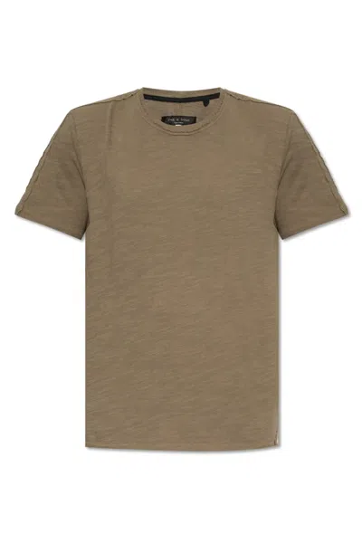 RAG & BONE SHORT-SLEEVED T-SHIRT