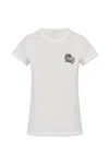 Rag & Bone Multi T-shirt In White
