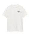 Rag & Bone Short-sleeved T-shirt In White