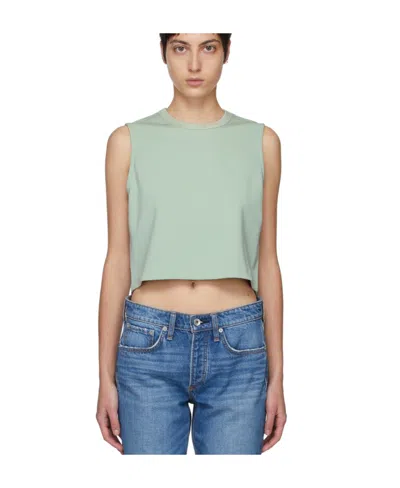 RAG & BONE SHORT SLEEVELESS VEST