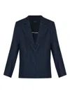 Rag & Bone Long-sleeved Suit Jacket