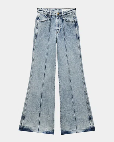 RAG & BONE SKYLAR HIGH-RISE TROUSER JEANS