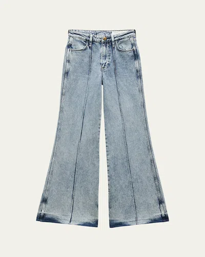 RAG & BONE SKYLAR HIGH-RISE TROUSER JEANS