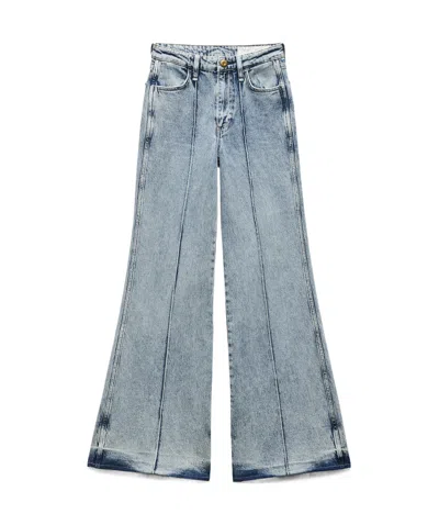 RAG & BONE SKYLAR WIDE-LEG FLARE JEANS