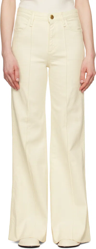 RAG & BONE SKYLAR WIDE-LEG FLARE JEANS