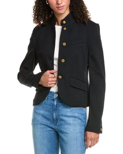 Rag & Bone Slade Cropped Wool-blend Jacket