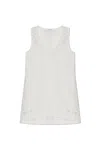 Rag & Bone Featherweight Belle Mini Dress
